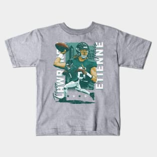 Trevor Lawrence & Travis Etienne Jacksonville Duo Kids T-Shirt